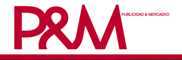 Logo Revista P&M